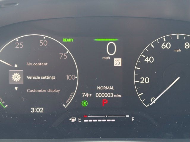 2026 Honda Civic Hatchback FWD Sport Hybrid