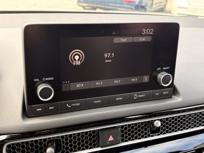 2026 Honda Civic Hatchback FWD Sport Hybrid