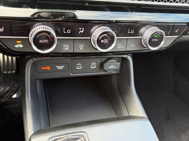 2026 Honda Civic Hatchback FWD Sport Hybrid