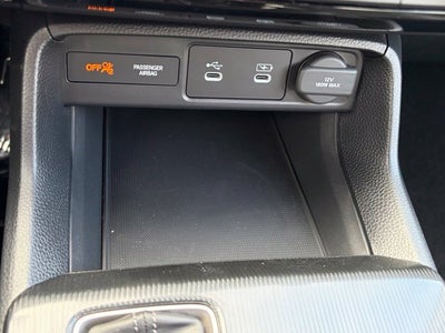 2026 Honda Civic Hatchback FWD Sport Hybrid