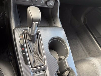 2026 Honda Civic Hatchback FWD Sport Hybrid