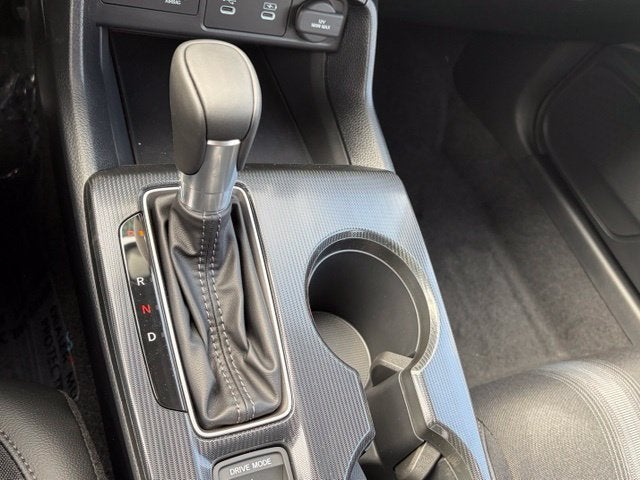 2026 Honda Civic Hatchback FWD Sport Hybrid