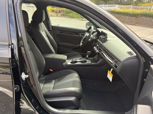 2026 Honda Civic Hatchback FWD Sport Hybrid