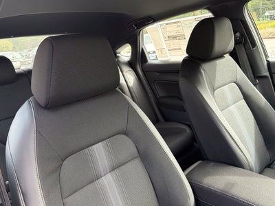2026 Honda Civic Hatchback FWD Sport Hybrid