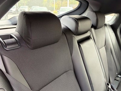 2026 Honda Civic Hatchback FWD Sport Hybrid