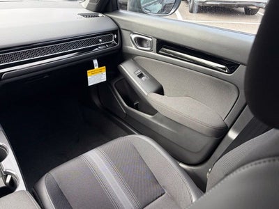 2026 Honda Civic Hatchback FWD Sport Hybrid