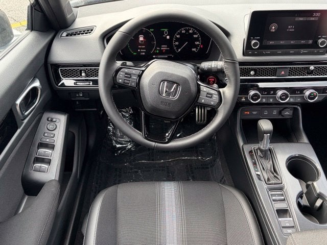 2026 Honda Civic Hatchback FWD Sport Hybrid