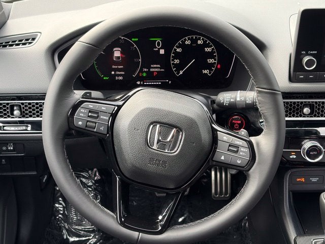 2026 Honda Civic Hatchback FWD Sport Hybrid
