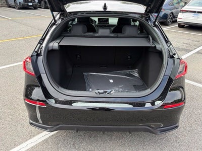 2026 Honda Civic Hatchback FWD Sport Hybrid