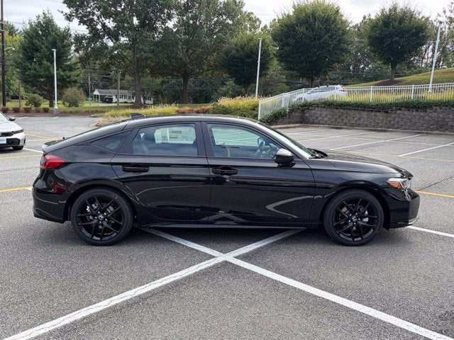 2026 Honda Civic Hatchback FWD Sport Hybrid