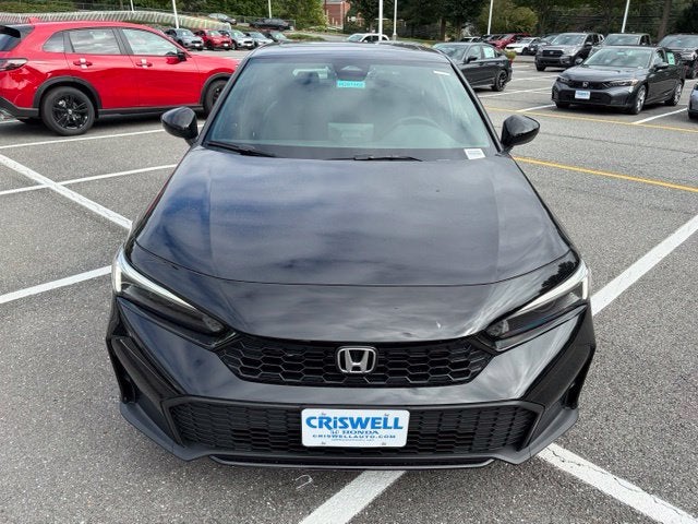 2026 Honda Civic Hatchback FWD Sport Hybrid
