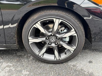 2026 Honda Civic Hatchback FWD Touring Hybrid