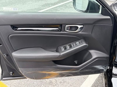 2026 Honda Civic Hatchback FWD Touring Hybrid