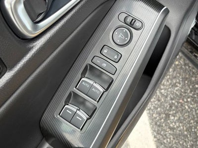 2026 Honda Civic Hatchback FWD Touring Hybrid
