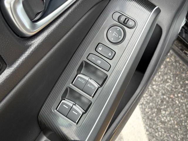 2026 Honda Civic Hatchback FWD Touring Hybrid