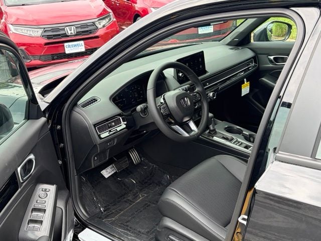 2026 Honda Civic Hatchback FWD Touring Hybrid