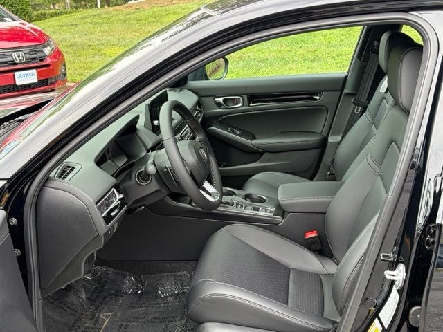 2026 Honda Civic Hatchback FWD Touring Hybrid