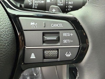 2026 Honda Civic Hatchback FWD Touring Hybrid