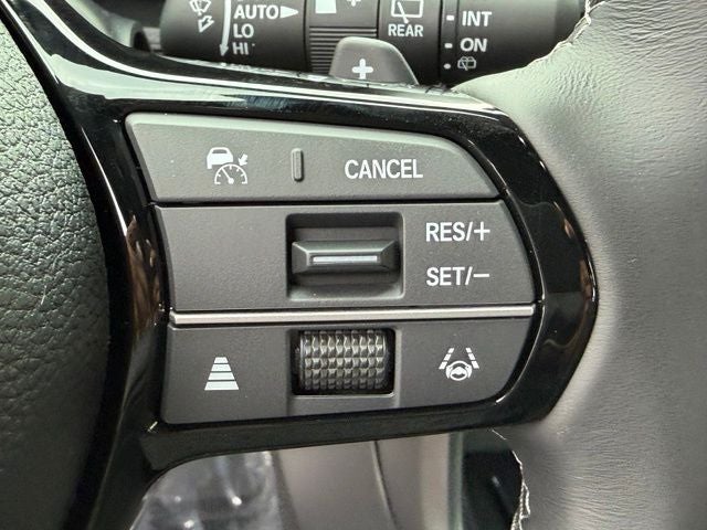 2026 Honda Civic Hatchback FWD Touring Hybrid