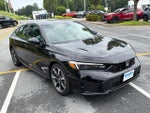 2026 Honda Civic Hatchback FWD Touring Hybrid
