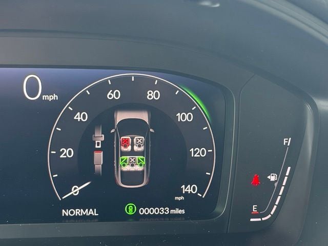 2026 Honda Civic Hatchback FWD Touring Hybrid