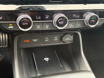 2026 Honda Civic Hatchback FWD Touring Hybrid