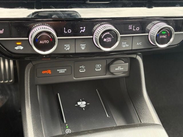 2026 Honda Civic Hatchback FWD Touring Hybrid
