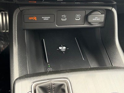 2026 Honda Civic Hatchback FWD Touring Hybrid