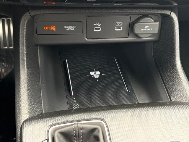 2026 Honda Civic Hatchback FWD Touring Hybrid