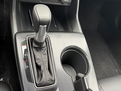 2026 Honda Civic Hatchback FWD Touring Hybrid