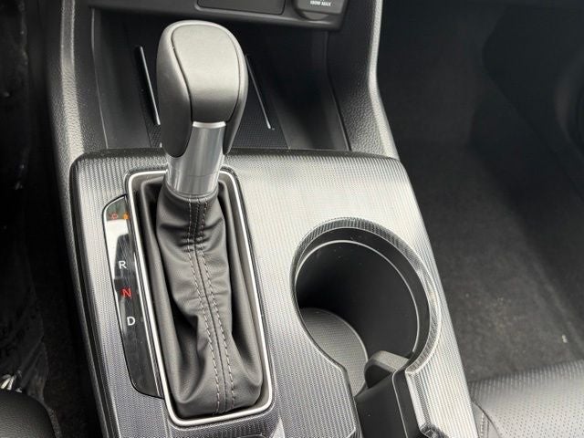 2026 Honda Civic Hatchback FWD Touring Hybrid
