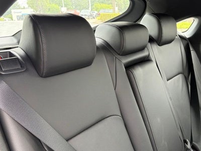 2026 Honda Civic Hatchback FWD Touring Hybrid