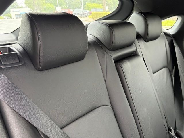 2026 Honda Civic Hatchback FWD Touring Hybrid