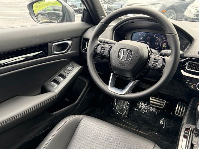 2026 Honda Civic Hatchback FWD Touring Hybrid