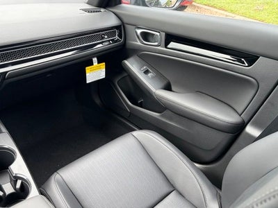 2026 Honda Civic Hatchback FWD Touring Hybrid