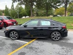 2026 Honda Civic Hatchback FWD Touring Hybrid