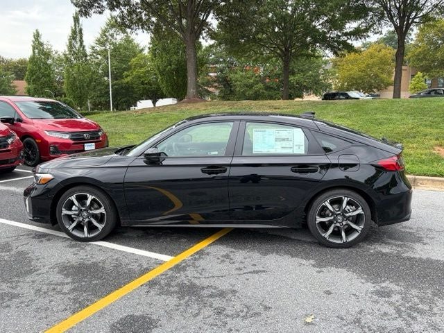 2026 Honda Civic Hatchback FWD Touring Hybrid