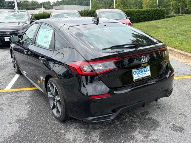 2026 Honda Civic Hatchback FWD Touring Hybrid