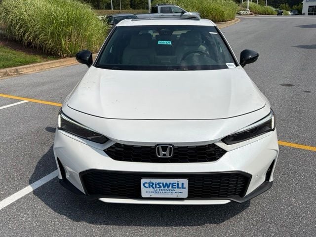 2026 Honda Civic Hatchback FWD Touring Hybrid