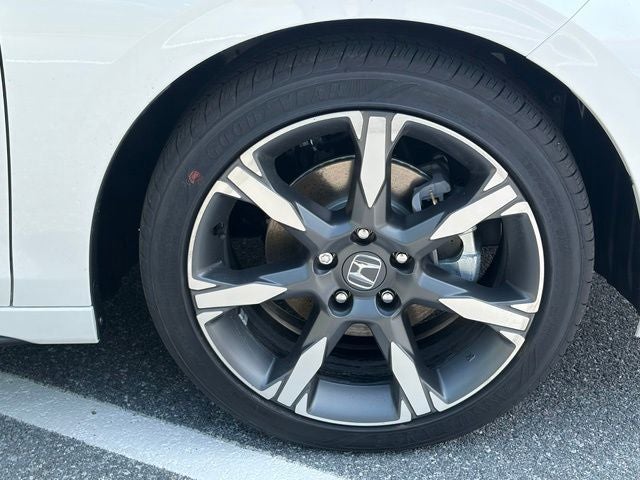2026 Honda Civic Hatchback FWD Touring Hybrid