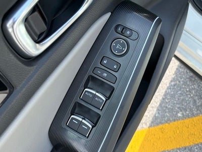 2026 Honda Civic Hatchback FWD Touring Hybrid