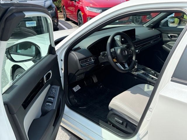 2026 Honda Civic Hatchback FWD Touring Hybrid