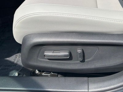 2026 Honda Civic Hatchback FWD Touring Hybrid