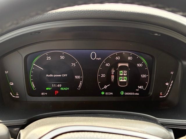 2026 Honda Civic Hatchback FWD Touring Hybrid