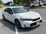2026 Honda Civic Hatchback FWD Touring Hybrid
