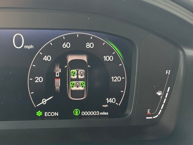 2026 Honda Civic Hatchback FWD Touring Hybrid