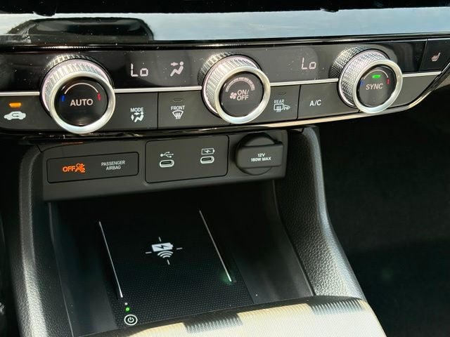 2026 Honda Civic Hatchback FWD Touring Hybrid