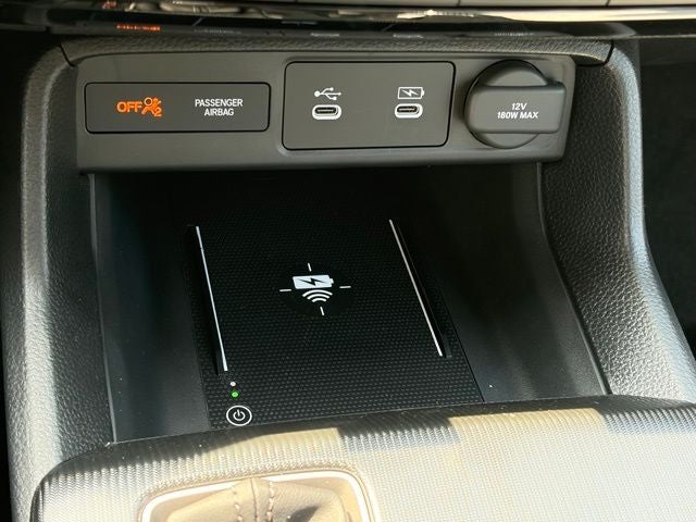 2026 Honda Civic Hatchback FWD Touring Hybrid