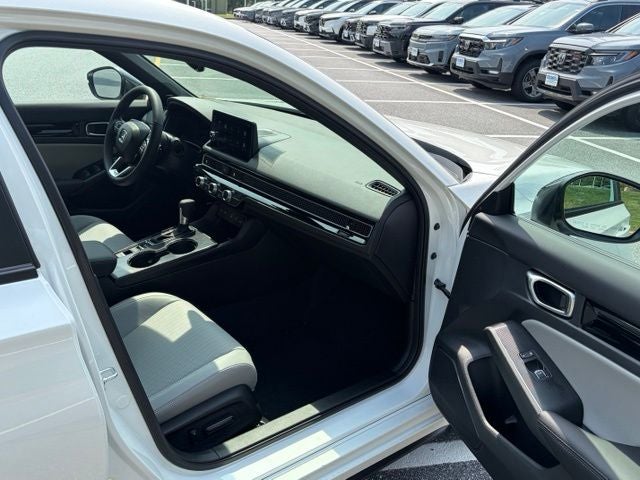 2026 Honda Civic Hatchback FWD Touring Hybrid