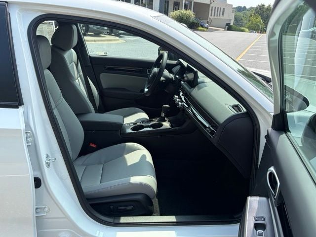 2026 Honda Civic Hatchback FWD Touring Hybrid